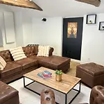 La Forge, 10 Personnes A 10 Min Du Puy Dufou Chateaumur